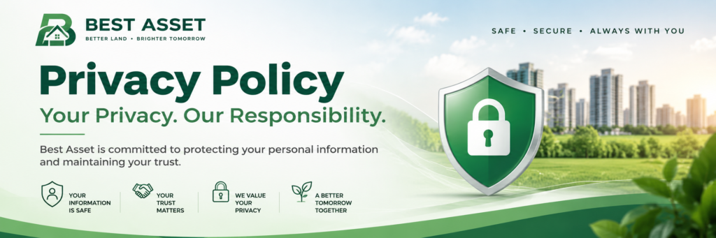Best Asset Privacy Policy
